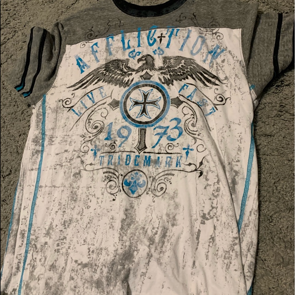 Affliction T Shirt